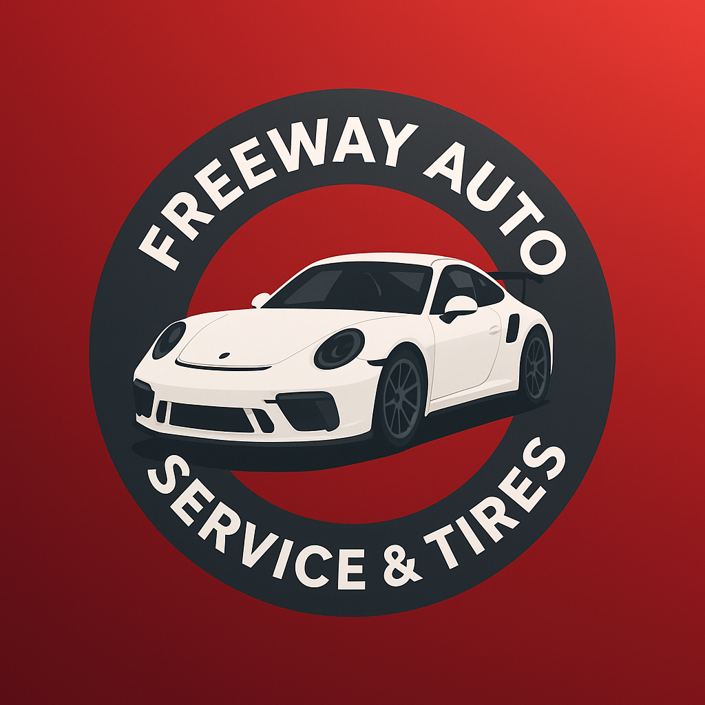 Freeway Auto Logo